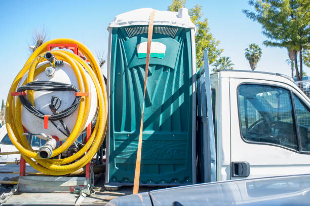 Best Sanitation services for porta potties  in Allison, IA