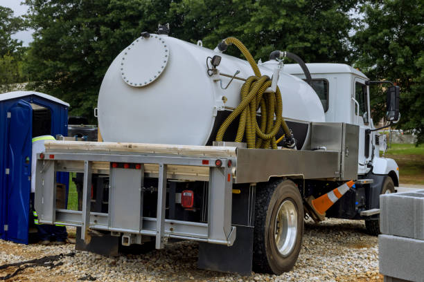 Best Local porta potty services  in Allison, IA