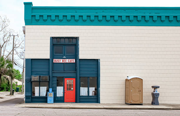 Best Affordable porta potty rental  in Allison, IA