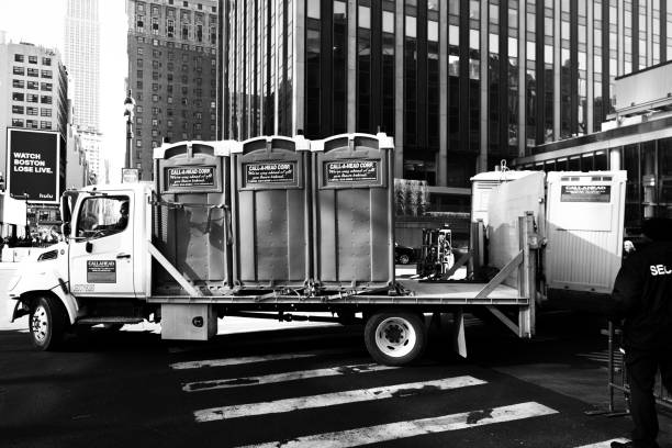 Best Construction site porta potty rental  in Allison, IA