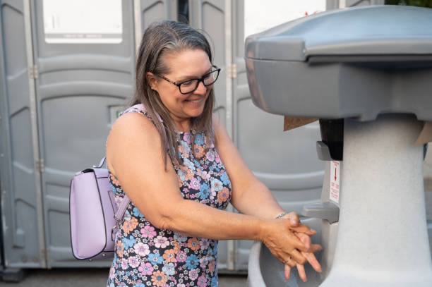 Best Local porta potty services  in Allison, IA