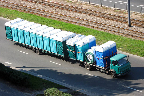 Best Porta potty delivery and setup  in Allison, IA